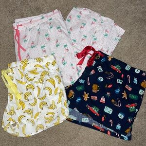 Sleepwear lot